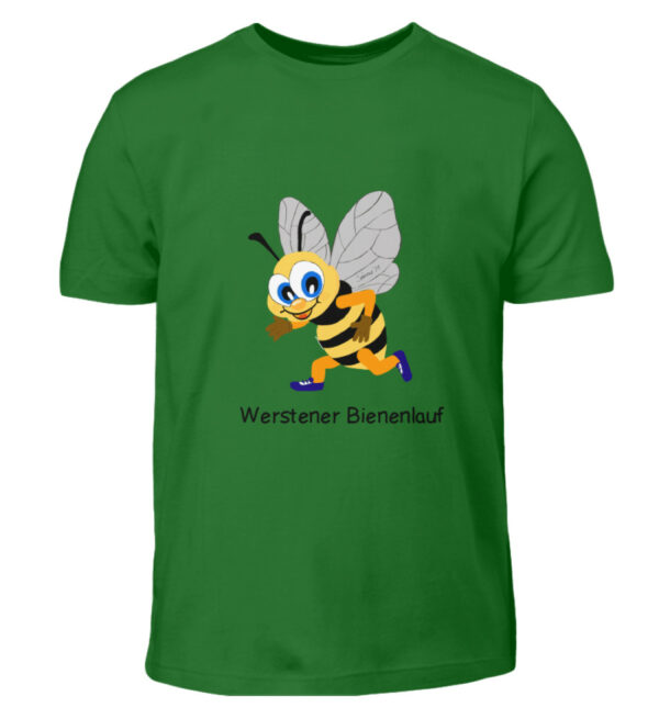 Werstener Bienenlauf - Kinder T-Shirt-718