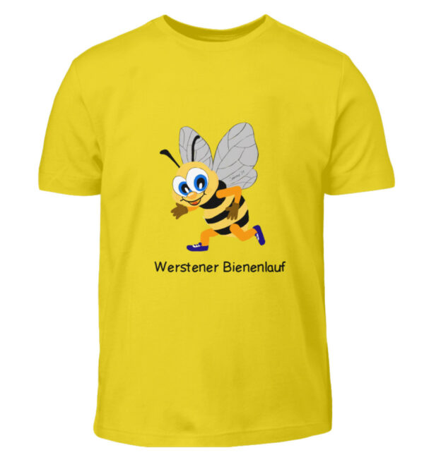 Werstener Bienenlauf - Kinder T-Shirt-1102