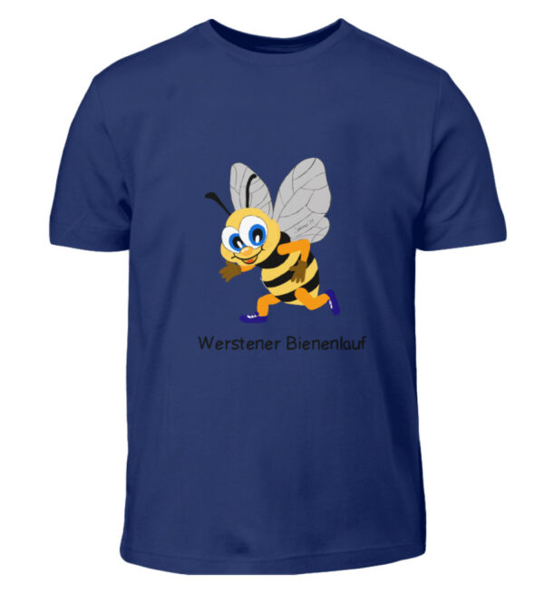 Werstener Bienenlauf - Kinder T-Shirt-1115