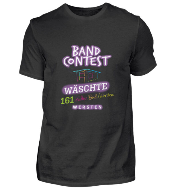 Bandcontest Wersten - Herren Shirt-16