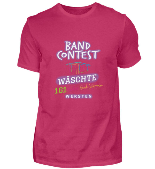 Bandcontest Wersten - Herren Shirt-1216