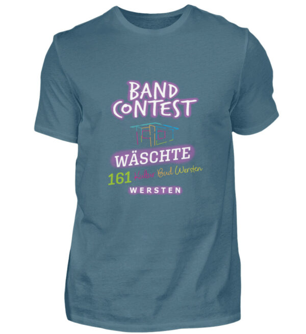 Bandcontest Wersten - Herren Shirt-1230