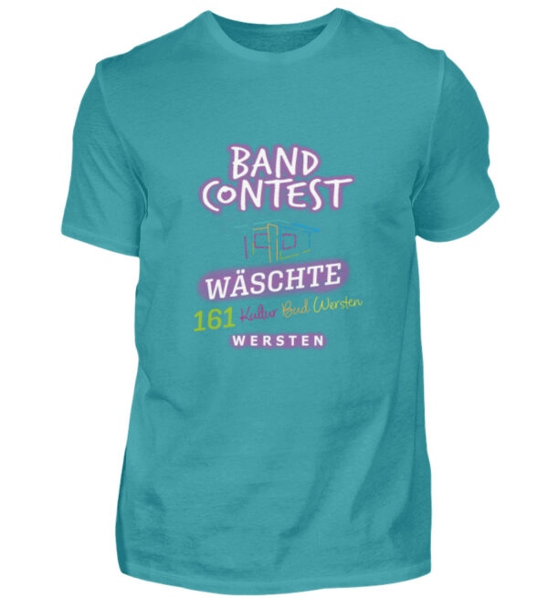 Bandcontest Wersten - Herren Shirt-1242