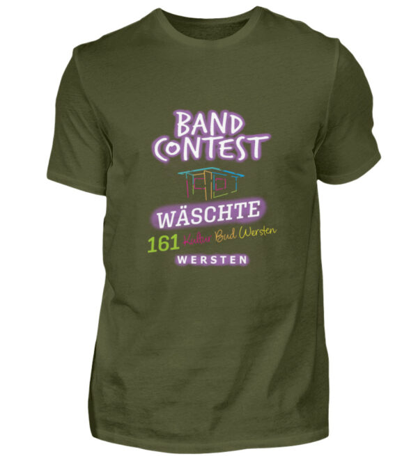 Bandcontest Wersten - Herren Shirt-1109