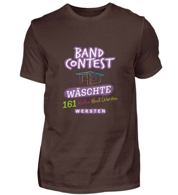 Bandcontest Wersten - Herren Shirt-1074
