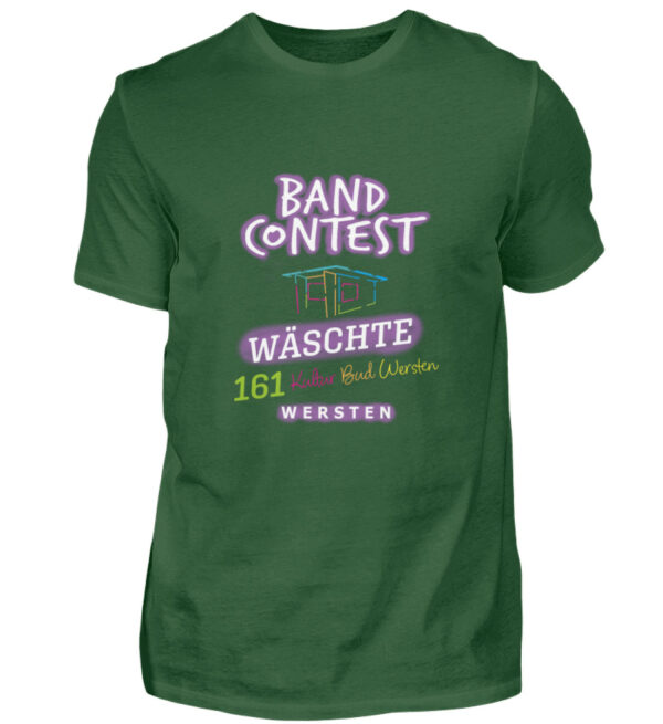 Bandcontest Wersten - Herren Shirt-833