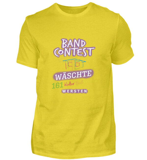 Bandcontest Wersten - Herren Shirt-1102