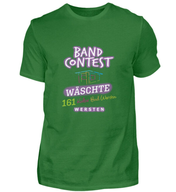 Bandcontest Wersten - Herren Shirt-718