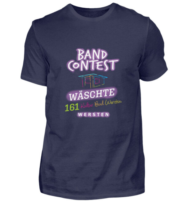 Bandcontest Wersten - Herren Shirt-198