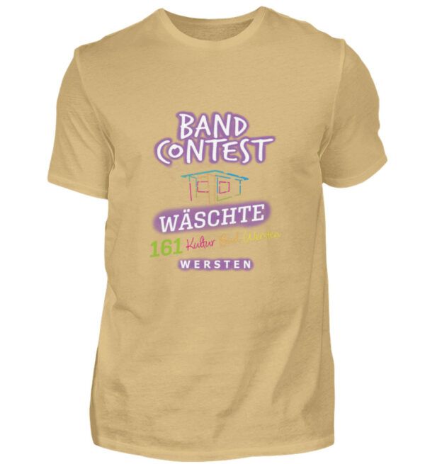 Bandcontest Wersten - Herren Shirt-224