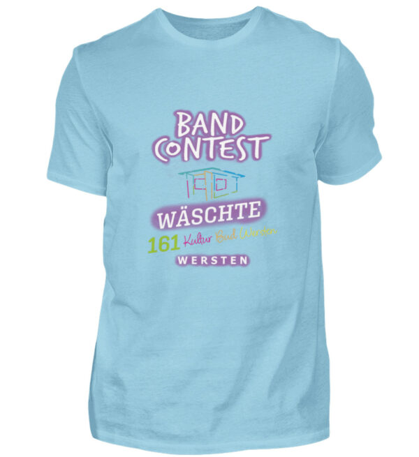 Bandcontest Wersten - Herren Shirt-674