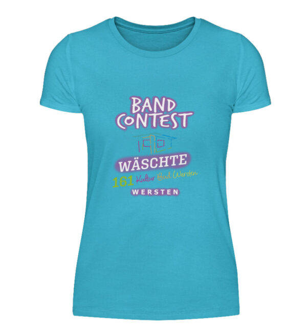 Bandcontest Wersten - Damenshirt-2462