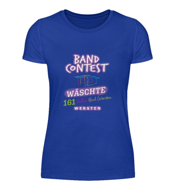 Bandcontest Wersten - Damenshirt-2496