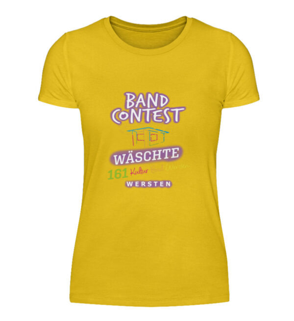 Bandcontest Wersten - Damenshirt-3201