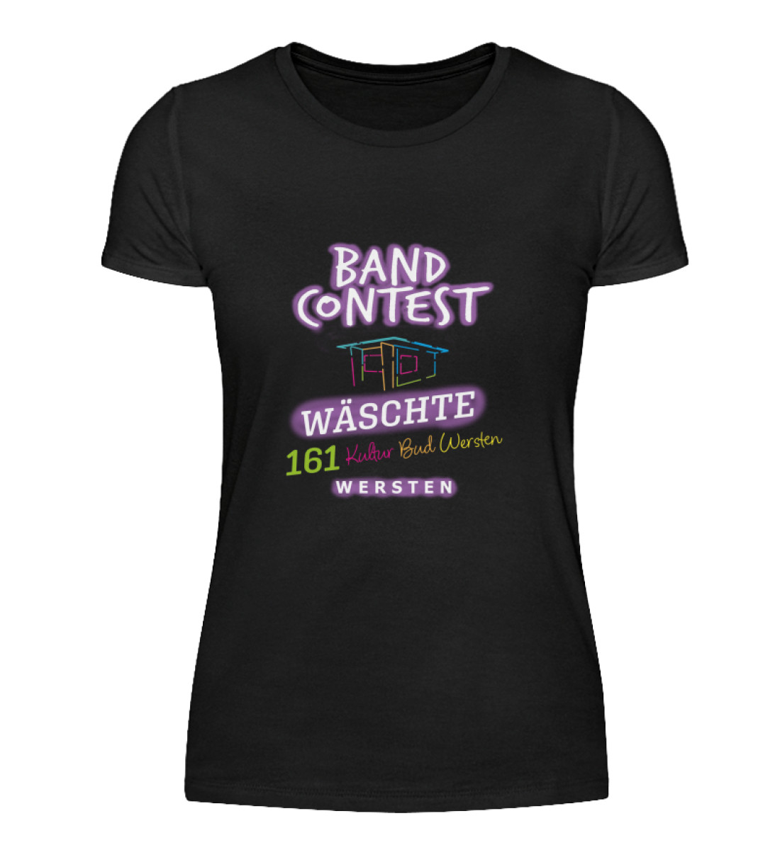 Bandcontest Wersten - Damenshirt-16