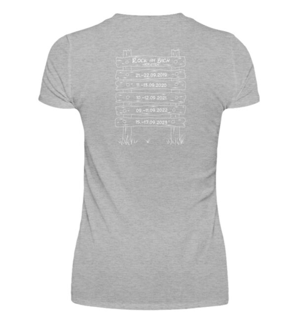Rock am Bach 2023 Titel - Damenshirt-17
