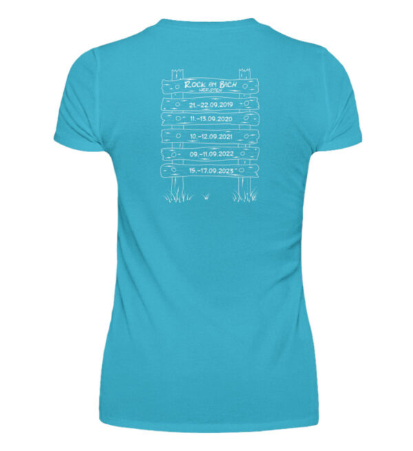 Rock am Bach 2023 Titel - Damenshirt-2462